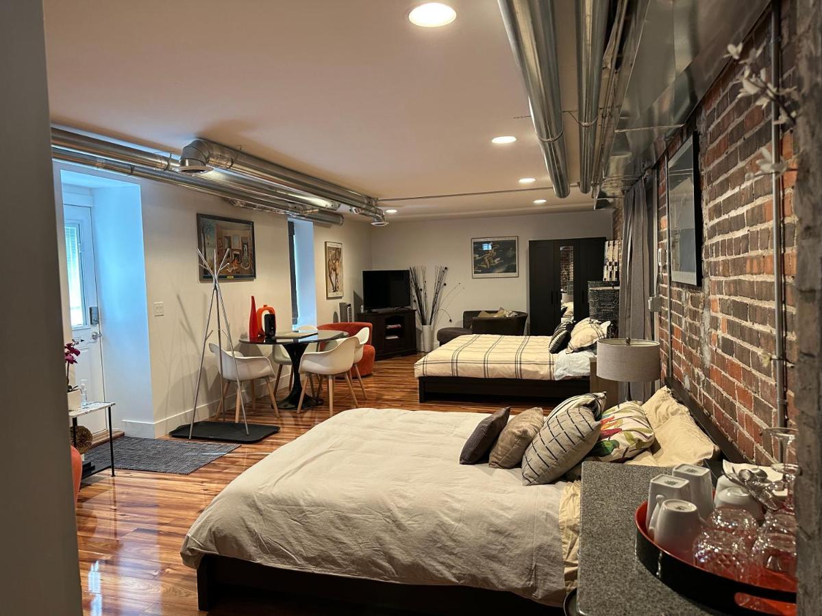 Historical Oscar Lofquist House In The Heart Of Des Moines Apartamento Exterior foto