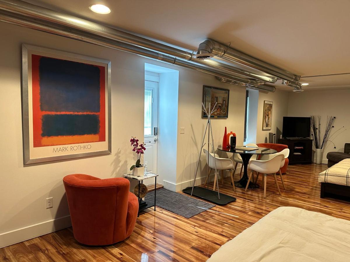 Historical Oscar Lofquist House In The Heart Of Des Moines Apartamento Exterior foto