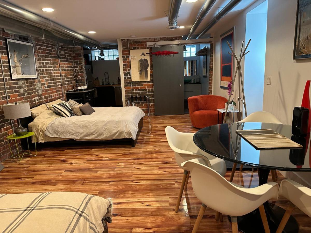 Historical Oscar Lofquist House In The Heart Of Des Moines Apartamento Exterior foto