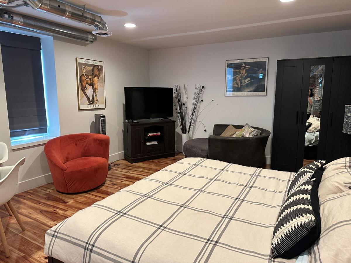 Historical Oscar Lofquist House In The Heart Of Des Moines Apartamento Exterior foto