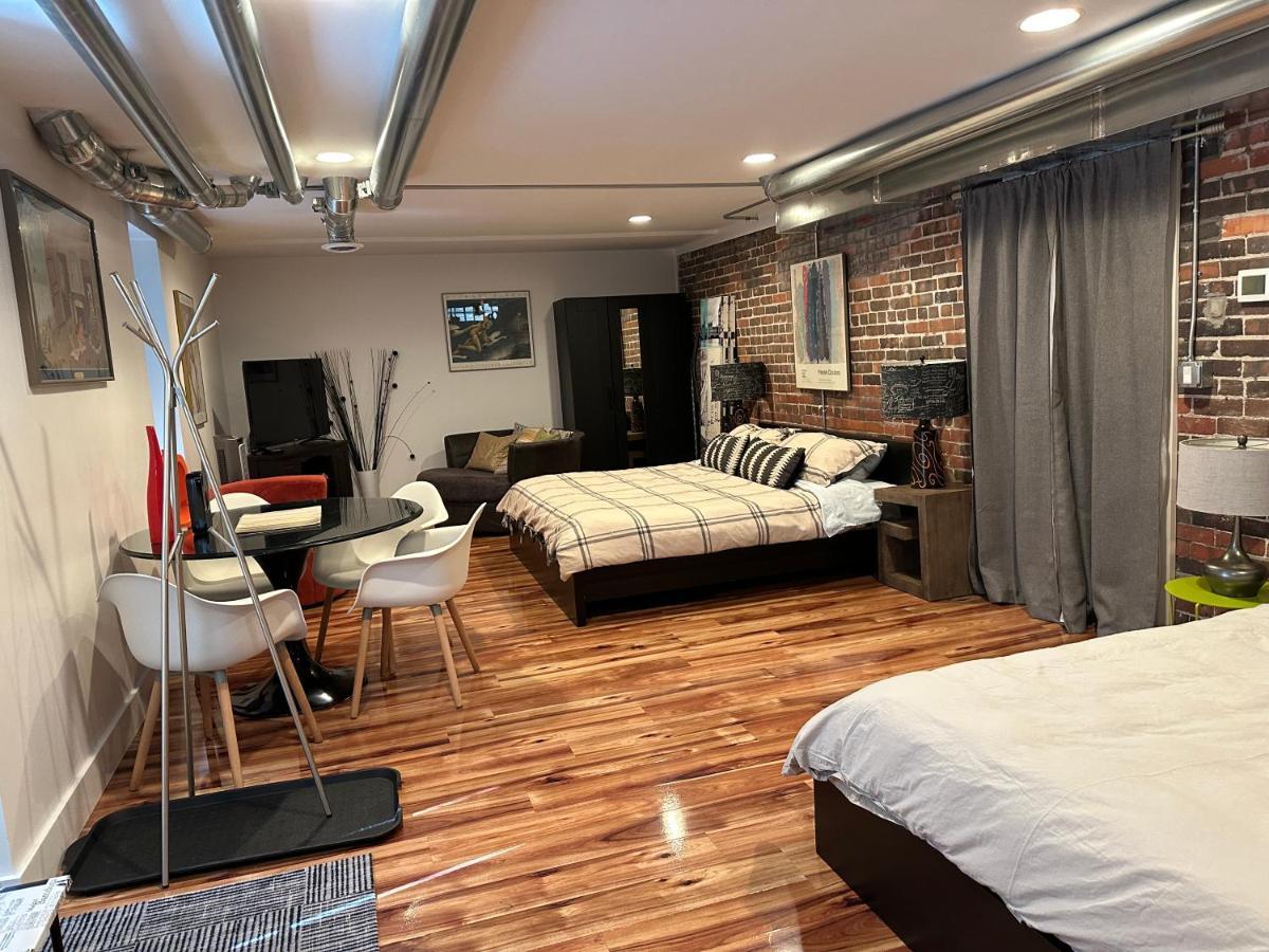 Historical Oscar Lofquist House In The Heart Of Des Moines Apartamento Exterior foto