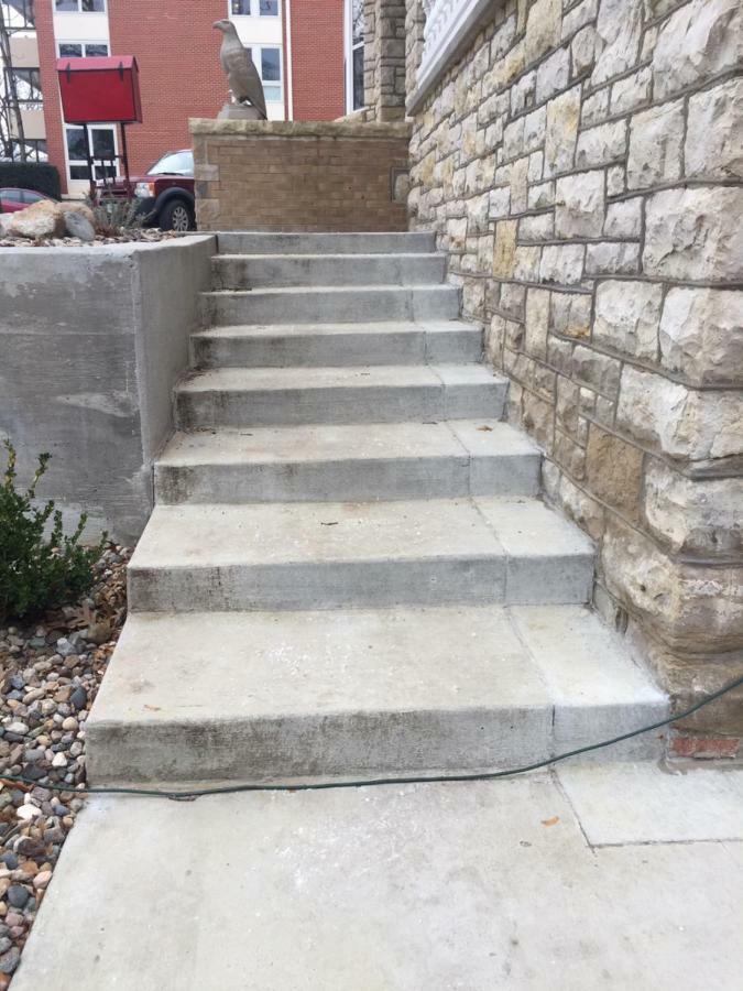 Historical Oscar Lofquist House In The Heart Of Des Moines Apartamento Exterior foto